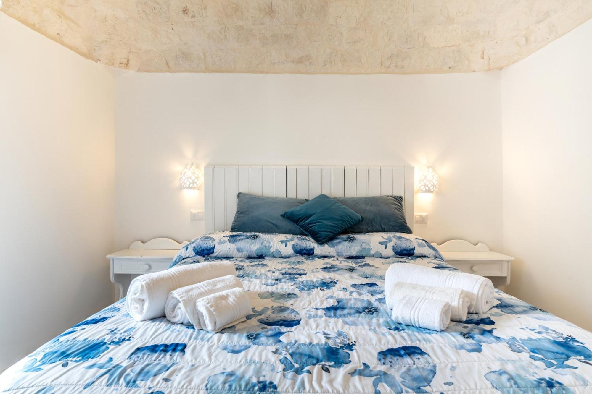 Trullo Degli Anelli In Masseria Cisternino Exterior foto